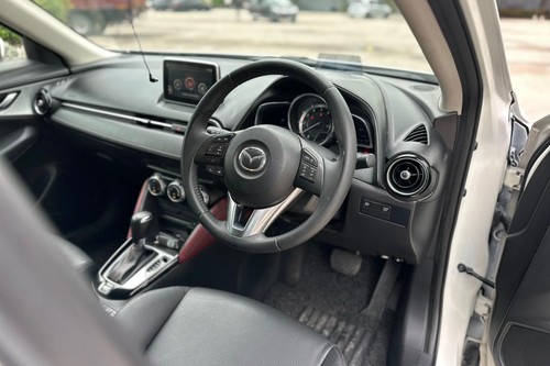 2016 Mazda CX-3 Skyactiv-G 2.0L GVC Terpakai