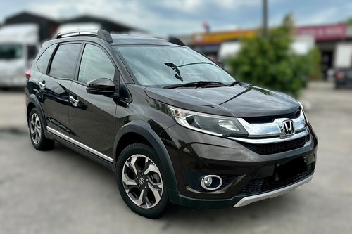 2019 Honda BR-V 1.5L V