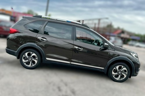 Terpakai 2019 Honda BR-V 1.5L V untuk Dijual