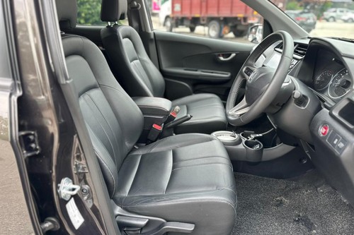 2019 Honda BR-V 1.5L V Terpakai