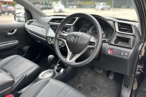 2019 Honda BR-V 1.5L V Terpakai