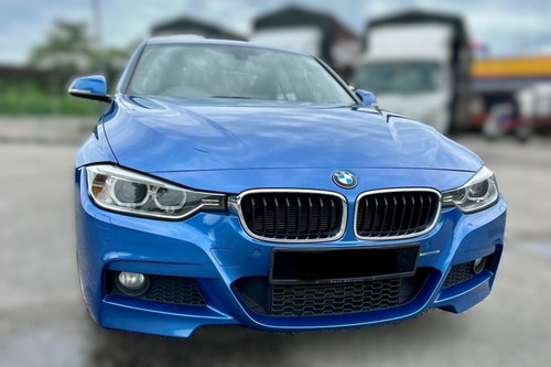 Beli kereta terpakai