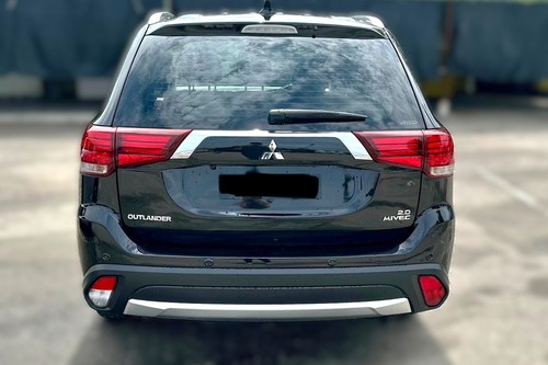 2017 Mitsubishi Outlander 2.0 L  lama