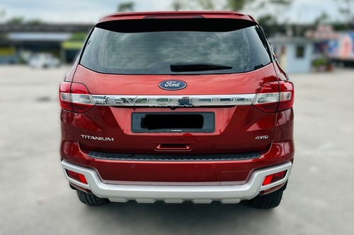 Second hand 2015 Ford Everest 3.2L Titanium 4X4 