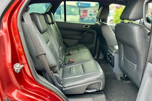 2nd Hand 2015 Ford Everest 3.2L Titanium 4X4