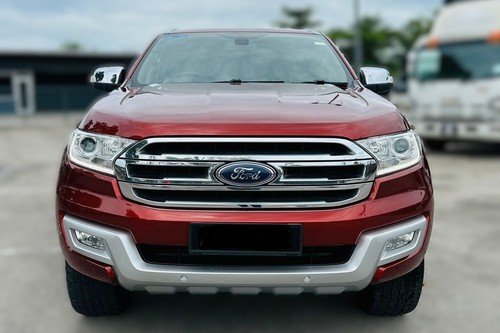 Used 2015 Ford Everest 3.2L Titanium 4X4