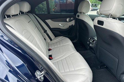 2016 Mercedes Benz C-Class Saloon C 350 e AMG Line EQ Power Terpakai