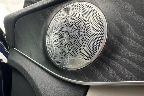 2016 Mercedes Benz C-Class Saloon C 350 e AMG Line EQ Power Terpakai