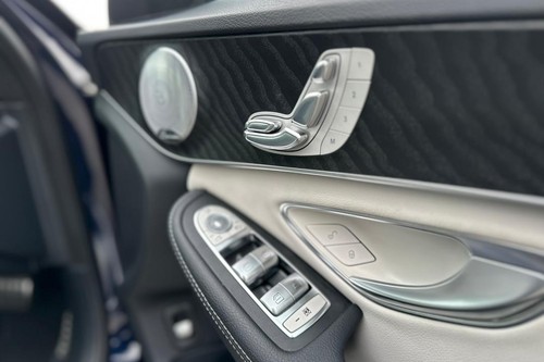 2016 Mercedes Benz C-Class Saloon C 350 e AMG Line EQ Power Terpakai