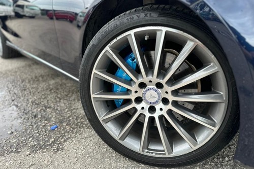 2016 Mercedes Benz C-Class Saloon C 350 e AMG Line EQ Power Terpakai