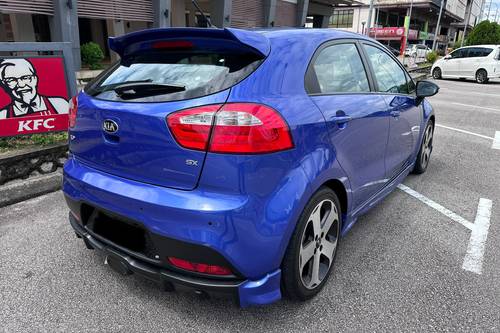 2014 Kia Rio 1.4 EX Terpakai