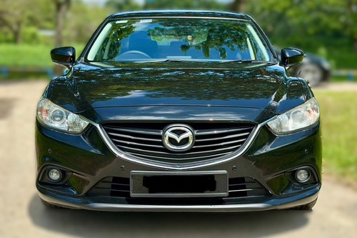 Beli kereta terpakai