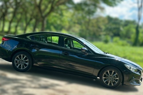 Terpakai 2017 Mazda 6 SkyActiv-G 2.0 (GVC) untuk Dijual