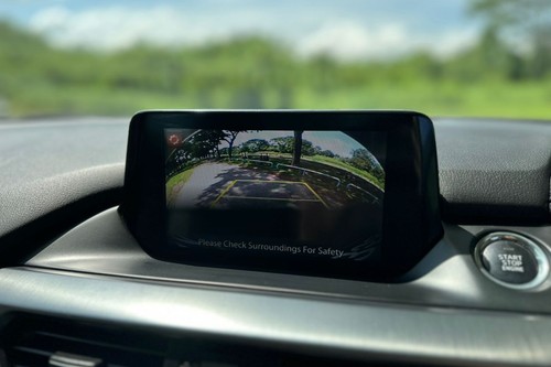 2017 Mazda 6 SkyActiv-G 2.0 (GVC) Terpakai