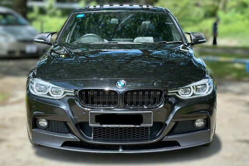 2019 BMW 3 Series Sedan 330e 2.0 M Sport Terpakai