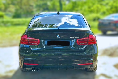 Second hand 2019 BMW 3 Series Sedan 330 e M Sport 