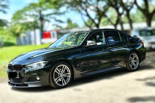 2nd Hand 2019 BMW 3 Series Sedan 330 e M Sport