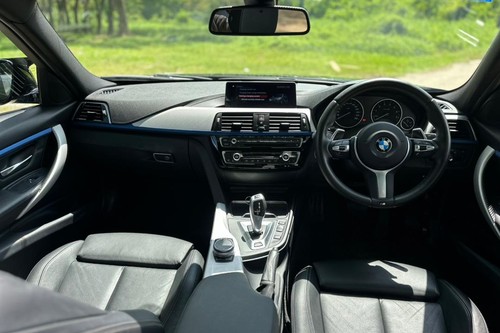 Used 2019 BMW 3 Series Sedan 330 e M Sport