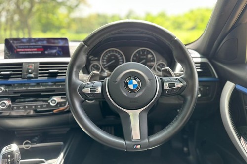 Used 2019 BMW 3 Series Sedan 330 e M Sport