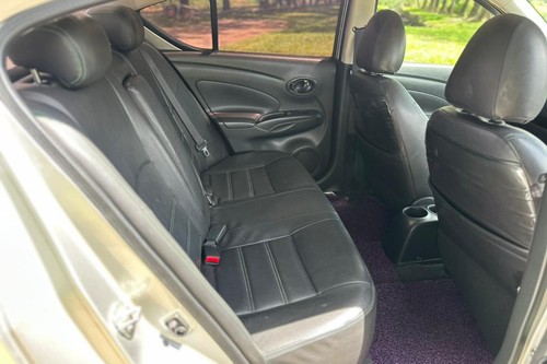 2016 Nissan Almera 1.5L E AT Terpakai