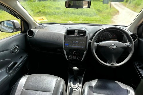 2016 Nissan Almera 1.5L E AT Terpakai