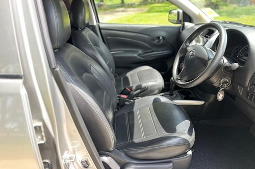 2016 Nissan Almera 1.5L E AT Terpakai