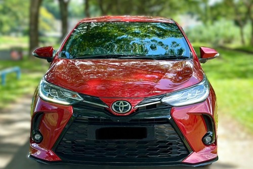 Beli kereta terpakai