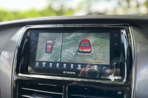 2021 Toyota Yaris 1.5 E AT Terpakai