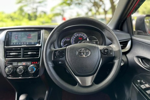 2021 Toyota Yaris 1.5 E AT Terpakai