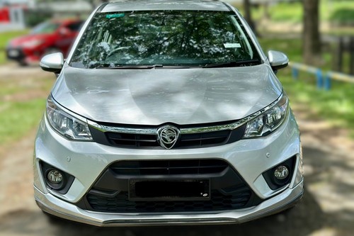2017 Proton Persona 1.6 Premium