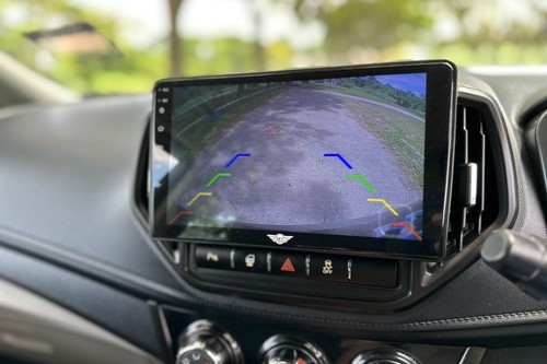 2017 Proton Persona Premium CVT Terpakai