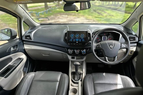 2017 Proton Persona Premium CVT Terpakai