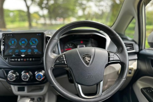 2017 Proton Persona Premium CVT Terpakai