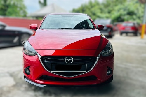 Beli kereta terpakai