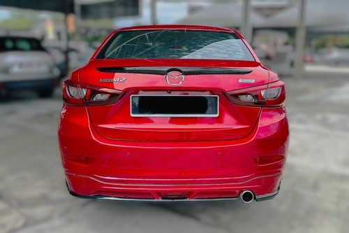 2016 Mazda 2 Sedan 1.5L MID  lama