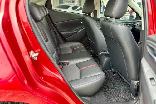 Terpakai 2016 Mazda 2 Sedan 1.5L MID untuk Dijual