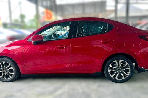 2016 Mazda 2 Sedan 1.5L MID Terpakai