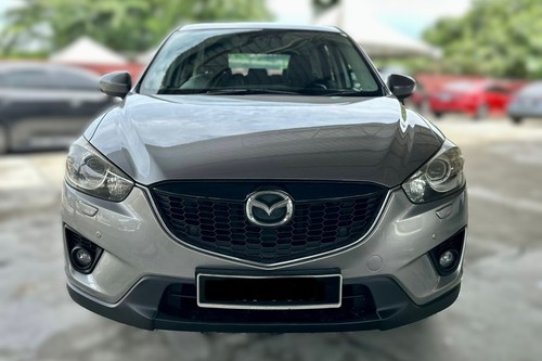 Second hand 2014 Mazda CX-5 2.0 4WD High 