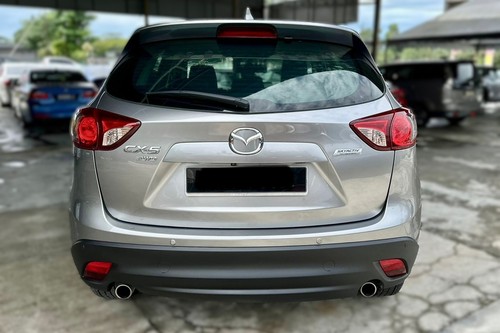 2nd Hand 2014 Mazda CX-5 2.0 4WD High