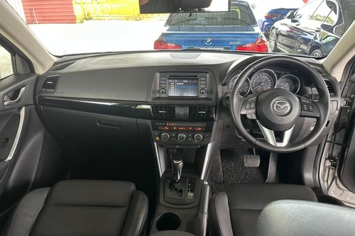 Old 2014 Mazda CX-5 2.0 4WD High