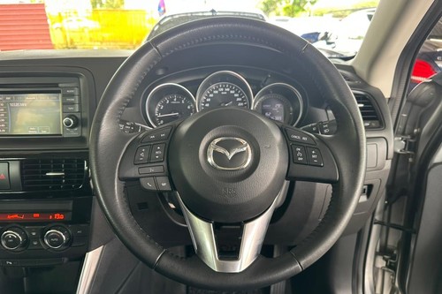 Used 2014 Mazda CX-5 2.0 4WD High