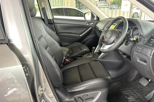 Used 2014 Mazda CX-5 2.0 4WD High