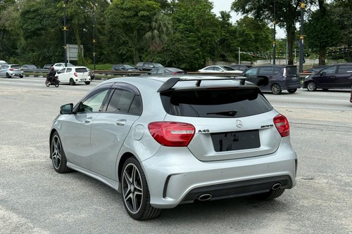 2013 Mercedes Benz A-Class A180 1.6(A) Terpakai