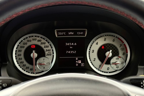 2013 Mercedes Benz A-Class A180 1.6(A) Terpakai