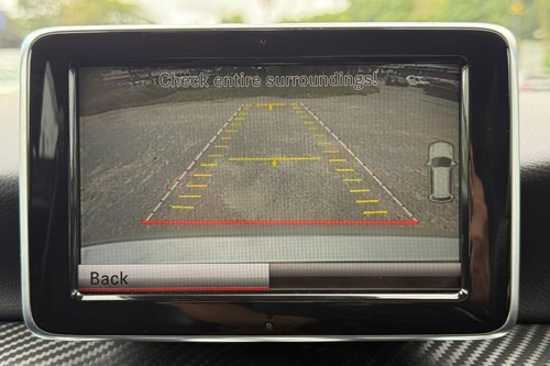 2013 Mercedes Benz A-Class A180 1.6(A) Terpakai