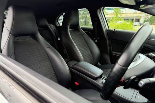 2013 Mercedes Benz A-Class A180 1.6(A) Terpakai