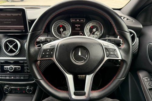 2013 Mercedes Benz A-Class A180 1.6(A) Terpakai