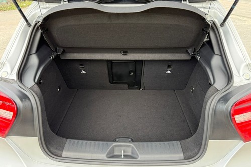 2013 Mercedes Benz A-Class A180 1.6(A) Terpakai