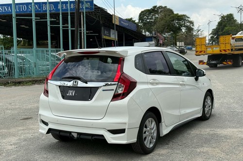 2019 Honda Jazz 1.5L V  lama