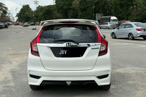 Terpakai 2019 Honda Jazz 1.5L V untuk Dijual